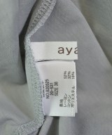 ayane（アヤン）Tシャツ・カットソー グレー サイズ:38(M位) レディース/2200626221096
