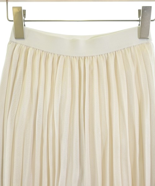 ayane（アヤン）ロング・マキシ丈スカート 白 サイズ:38(M位) レディース/2200626221485