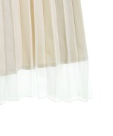 ayane（アヤン）ロング・マキシ丈スカート 白 サイズ:38(M位) レディース/2200626221485