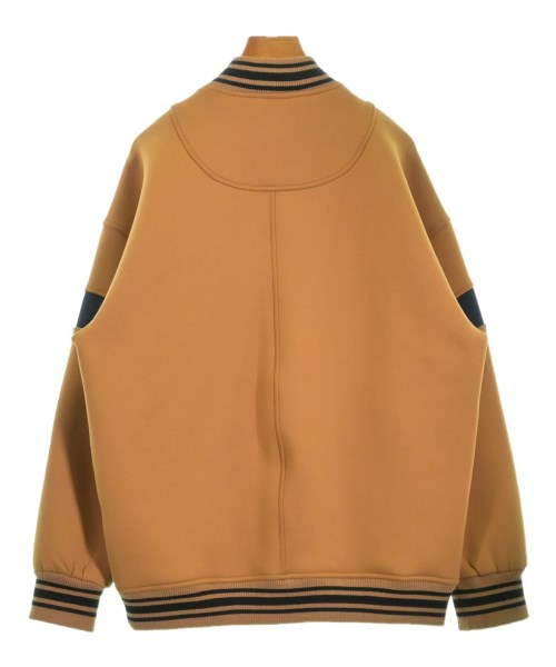 ayane（アヤン）スタジャン 茶 サイズ:38(M位) レディース/2200669781113