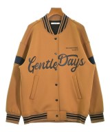 ayane（アヤン）スタジャン 茶 サイズ:38(M位) レディース/2200669781113