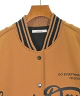 ayane（アヤン）スタジャン 茶 サイズ:38(M位) レディース/2200669781113