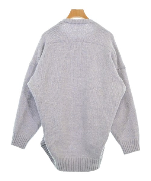 ayane（アヤン）ニット・セーター 紫 サイズ:38(M位) レディース/2200669781175