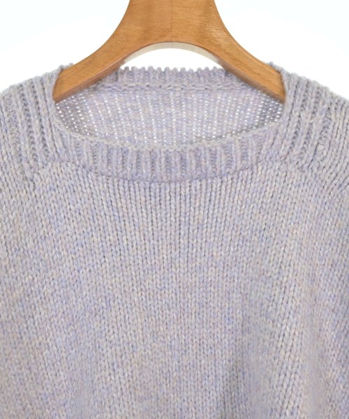 ayane（アヤン）ニット・セーター 紫 サイズ:38(M位) レディース/2200669781175