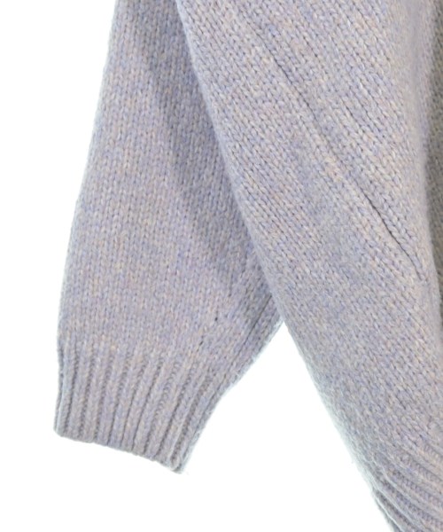 ayane（アヤン）ニット・セーター 紫 サイズ:38(M位) レディース/2200669781175