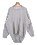 ayane（アヤン）ニット・セーター 紫 サイズ:38(M位) レディース/2200669781175