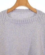 ayane（アヤン）ニット・セーター 紫 サイズ:38(M位) レディース/2200669781175