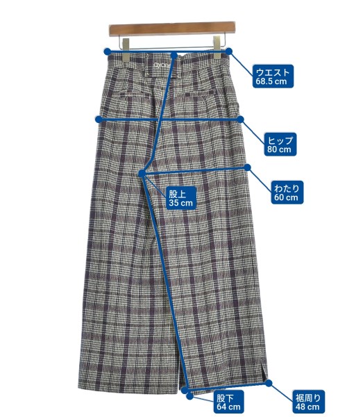 ayane（アヤン）その他 白 サイズ:38(M位) レディース/2200669781533