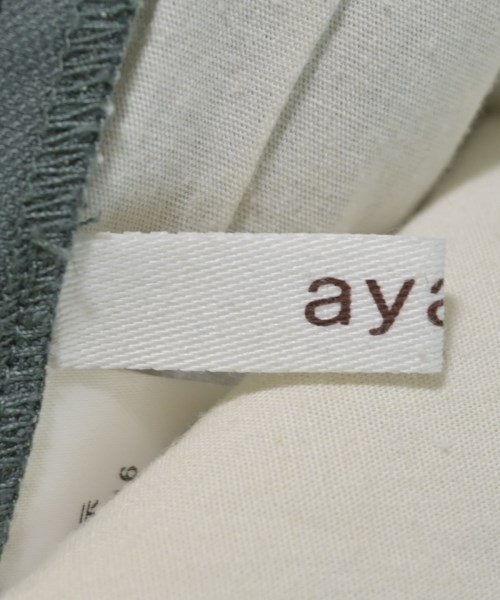 ayane（アヤン）その他 緑 サイズ:38(M位) レディース/2200679074137