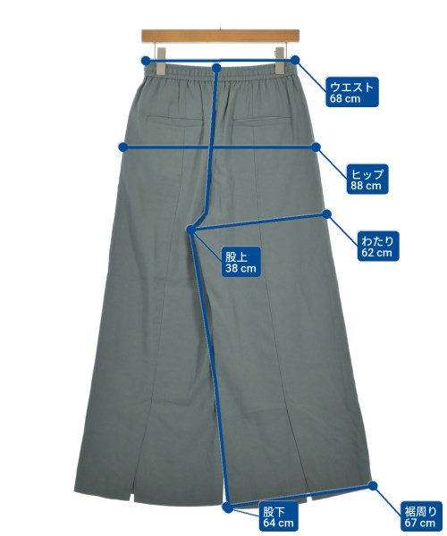 ayane（アヤン）その他 緑 サイズ:38(M位) レディース/2200679074137