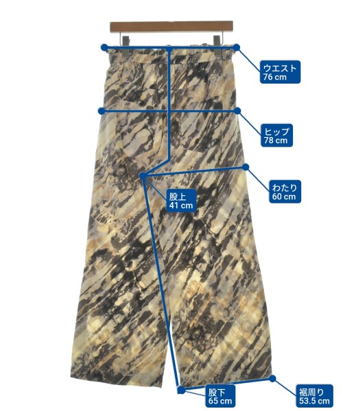 ayane（アヤン）その他 白 サイズ:38(M位) レディース/2200655277026