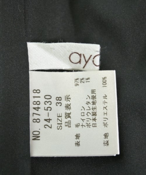 ayane（アヤン）その他 グレー サイズ:38(M位) レディース/2200649728084
