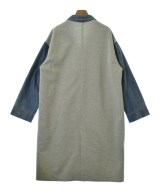 ayane（アヤン）チェスターコート 青 サイズ:38(M位) レディース/2200714787039