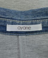ayane（アヤン）チェスターコート 青 サイズ:38(M位) レディース/2200714787039