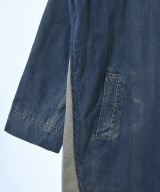 ayane（アヤン）チェスターコート 青 サイズ:38(M位) レディース/2200714787039