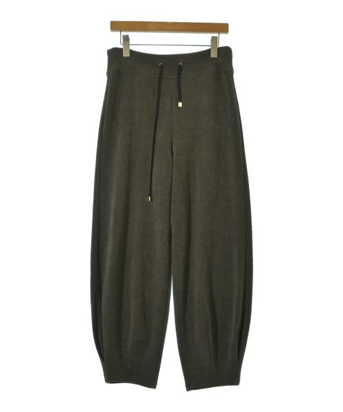 ayane(アヤン)スウェットパンツ カーキ サイズ:38(M位)/2200659184122