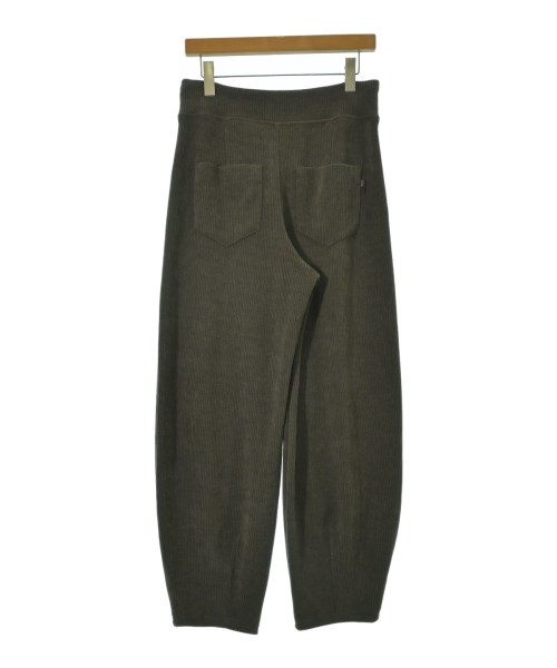 ayane（アヤン）スウェットパンツ カーキ サイズ:38(M位) レディース/2200659184122