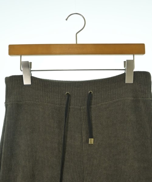 ayane（アヤン）スウェットパンツ カーキ サイズ:38(M位) レディース/2200659184122