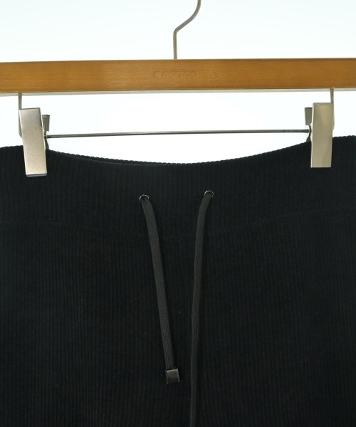 ayane（アヤン）スウェットパンツ 黒 サイズ:38(M位) レディース/2200659184139