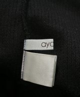 ayane（アヤン）スウェットパンツ 黒 サイズ:38(M位) レディース/2200659184139