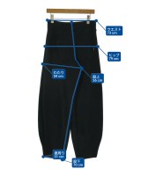 ayane（アヤン）スウェットパンツ 黒 サイズ:38(M位) レディース/2200659184139