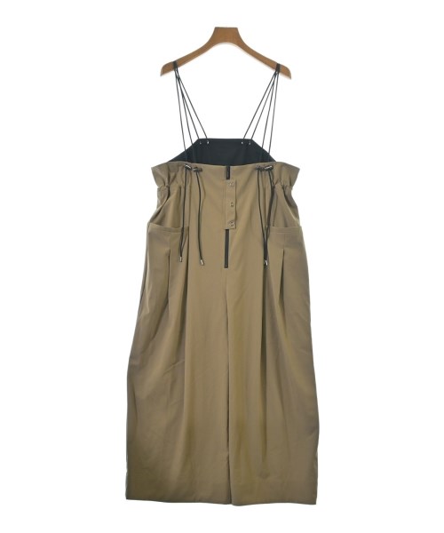 ayane(アヤン)オールインワン/サロペット ベージュ サイズ:38(M位)/2200659184399