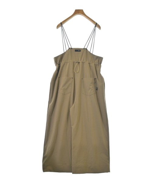 ayane（アヤン）オールインワン/サロペット ベージュ サイズ:38(M位) レディース/2200659184399