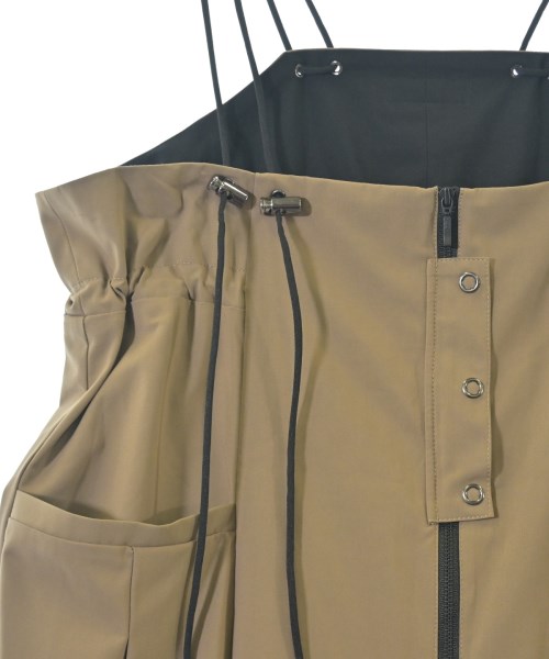 ayane（アヤン）オールインワン/サロペット ベージュ サイズ:38(M位) レディース/2200659184399