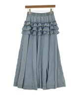 ayane（アヤン）ロング・マキシ丈スカート 青 サイズ:38(M位) レディース/2200725656409
