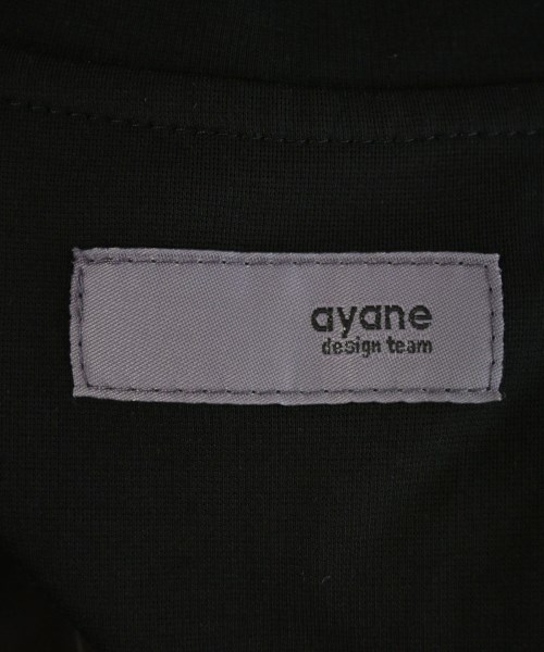 ayane（アヤン）ワンピース 黒 サイズ:38(M位) レディース/2200725656539