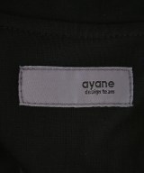 ayane（アヤン）ワンピース 黒 サイズ:38(M位) レディース/2200725656539