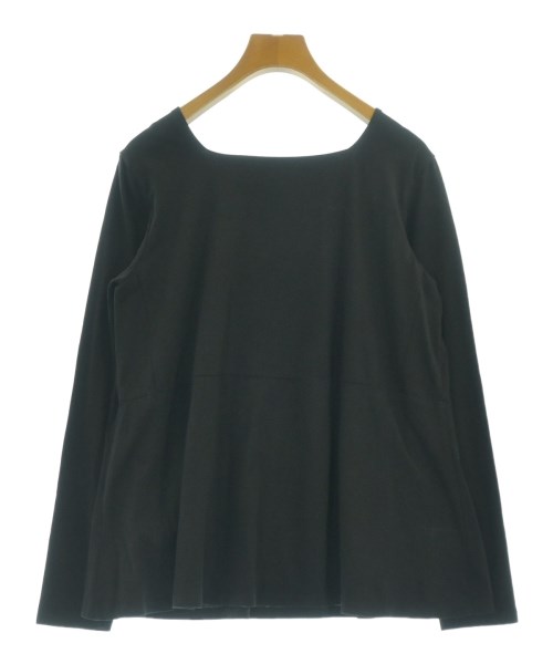 ayane（アヤン）Tシャツ・カットソー 黒 サイズ:38(M位) レディース/2200721728292