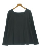 ayane（アヤン）Tシャツ・カットソー 黒 サイズ:38(M位) レディース/2200721728292