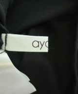 ayane（アヤン）Tシャツ・カットソー 黒 サイズ:38(M位) レディース/2200721728292