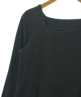 ayane（アヤン）Tシャツ・カットソー 黒 サイズ:38(M位) レディース/2200721728292