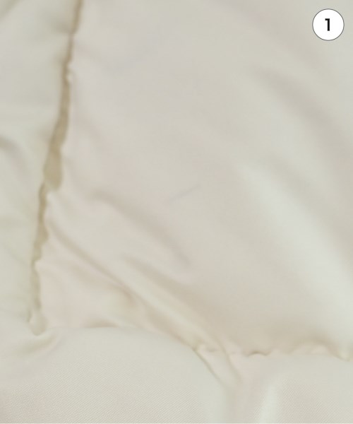 BACON（ベーコン）ダウンコート 白 サイズ:S レディース/2200644745031