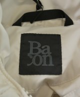 BACON（ベーコン）ダウンコート 白 サイズ:S レディース/2200644745031