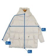 BACON（ベーコン）ダウンコート 白 サイズ:S レディース/2200644745031