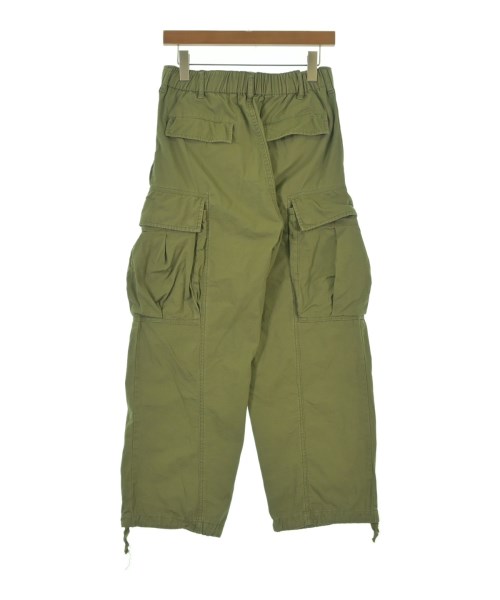 BIT BLUE（ビットブルー）カーゴパンツ カーキ サイズ:36(S位) メンズ/2200639059013