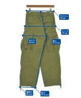 BIT BLUE（ビットブルー）カーゴパンツ カーキ サイズ:36(S位) メンズ/2200639059013