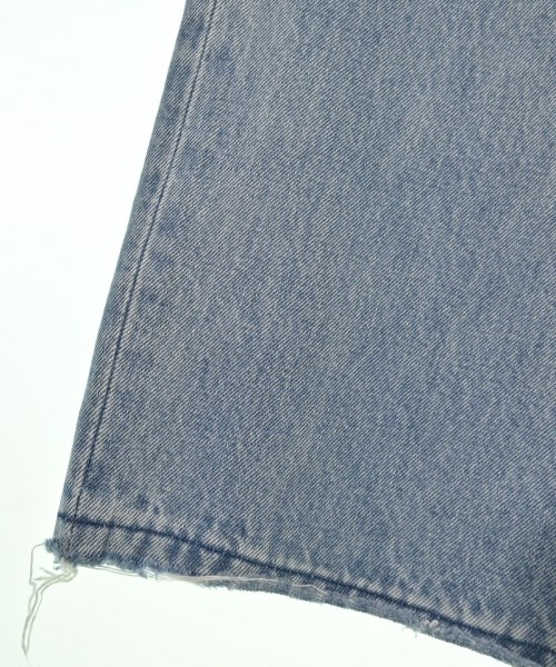 BIT BLUE（ビットブルー）デニムパンツ 青 サイズ:26(M位) レディース/2200690201024