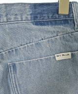 BIT BLUE（ビットブルー）デニムパンツ 青 サイズ:26(M位) レディース/2200690201024