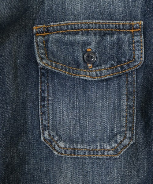 BIT BLUE（ビットブルー）カジュアルシャツ 紺 サイズ:3(L位) メンズ/2200651614061