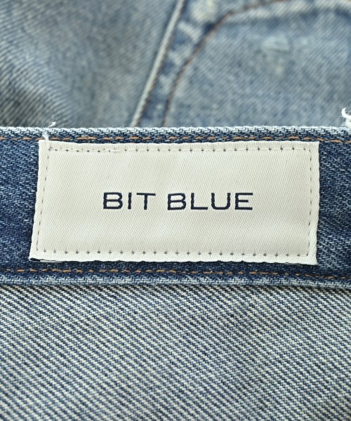BIT BLUE（ビットブルー）デニムパンツ 紺 サイズ:24(S位) レディース/2200714628011