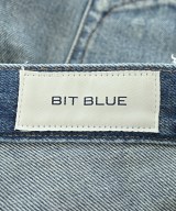 BIT BLUE（ビットブルー）デニムパンツ 紺 サイズ:24(S位) レディース/2200714628011