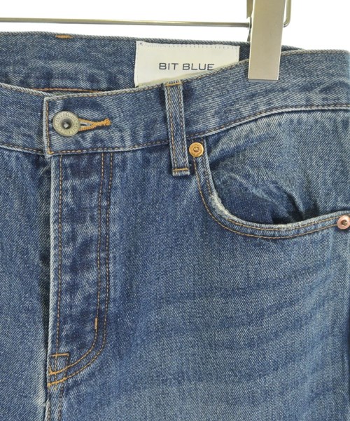 BIT BLUE（ビットブルー）デニムパンツ 青 サイズ:25(S位) レディース/2200680010018
