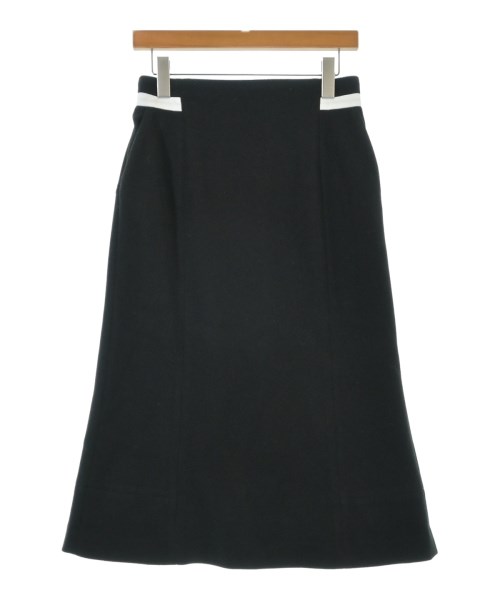blue Greed(ブルーグリード)ロング・マキシ丈スカート 黒 サイズ:38(M位)/2200634241055