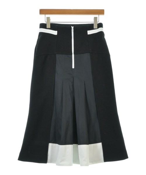 blue Greed（ブルーグリード）ロング・マキシ丈スカート 黒 サイズ:38(M位) レディース/2200634241055