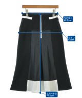 blue Greed（ブルーグリード）ロング・マキシ丈スカート 黒 サイズ:38(M位) レディース/2200634241055