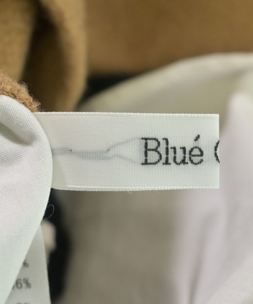 blue Greed（ブルーグリード）Tシャツ・カットソー 茶 サイズ:38(M位) レディース/2200723975014
